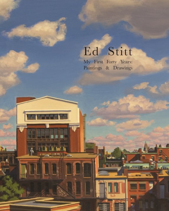 View Ed Stitt: My First Forty Years by Gallery NAGA