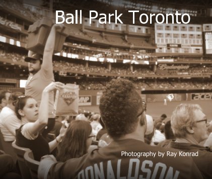 Ball Park Toronto book cover