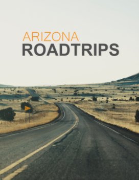 Arizona Road Trips book cover