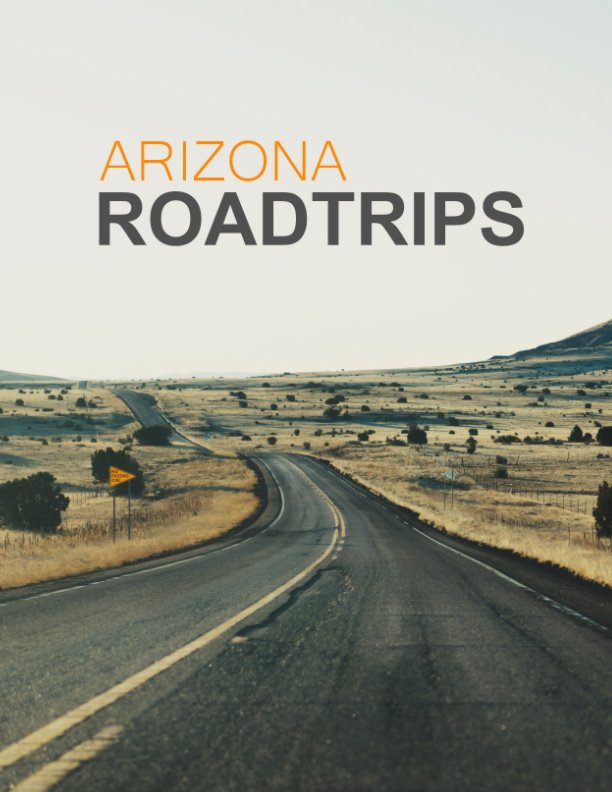 Bekijk Arizona Road Trips op James Fleishel