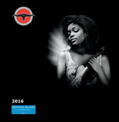 Festival da Jazz 2016 : Dracula Club Edition book cover