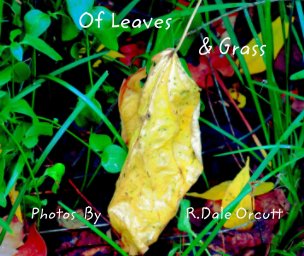 Of Leaves & Grass book cover