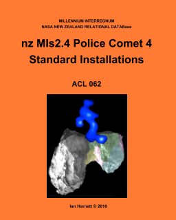 nz MIs2.4 Police Comet 4 book cover
