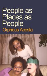 People as Place as People book cover