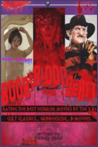 BOOBS, BLOOD & THE BEAST: Volume 2 book cover