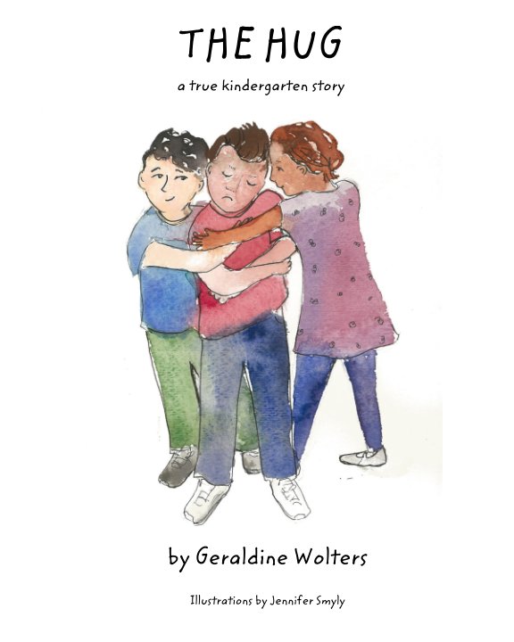 View The Hug by Geraldine Wolters