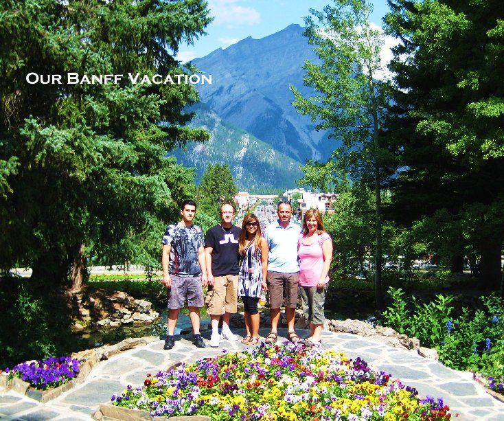 Ver Our Banff Vacation por Michelle R.