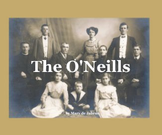 The O'Neills book cover