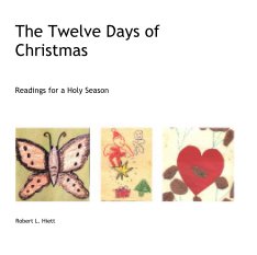 The Twelve Days of Christmas book cover