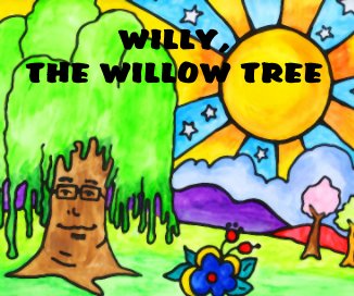 WILLY, THE WILLOW TREE book cover