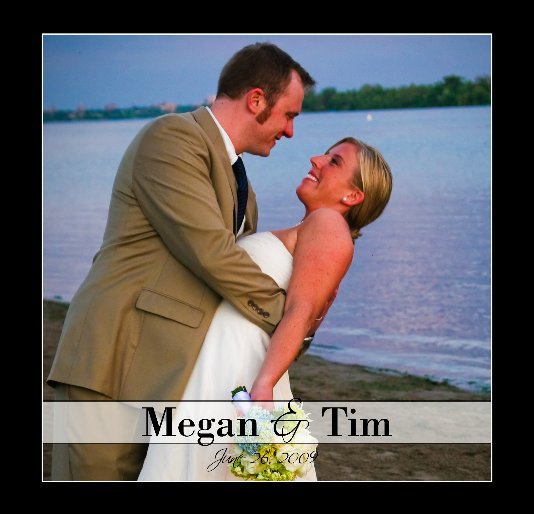 View Megan and Tim by Leah-Marie Photography