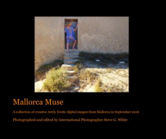 Mallorca Muse book cover