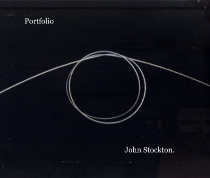 Portfolio John Stockton. book cover