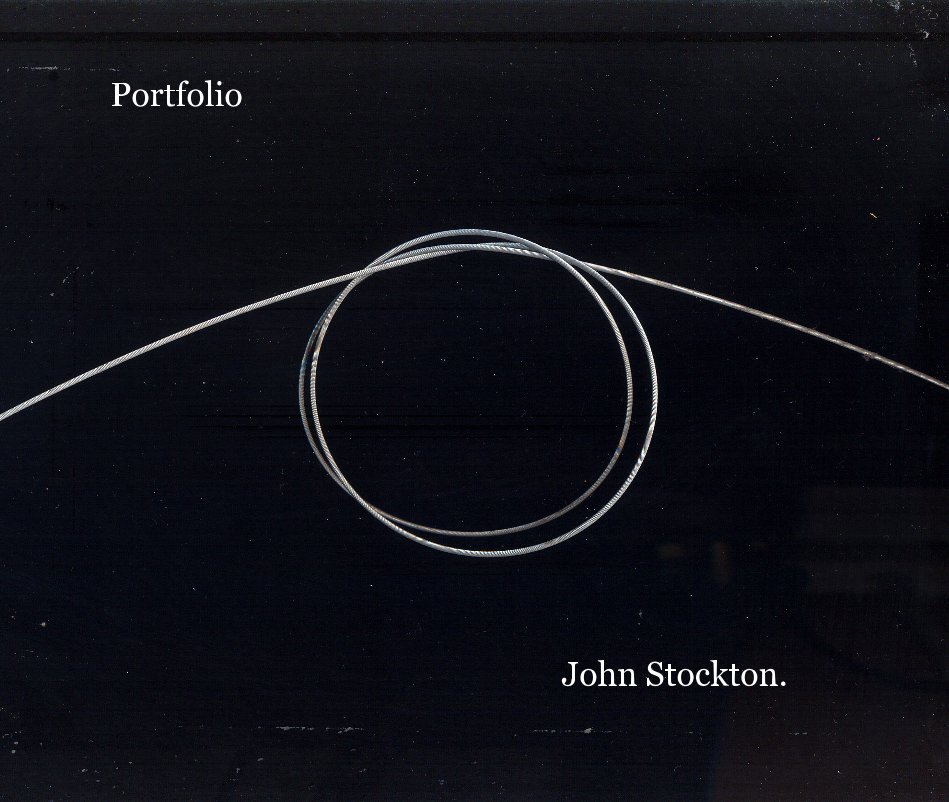 Visualizza Portfolio John Stockton. di John Stockton.