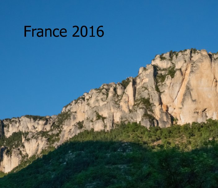 View France 2016 by Jem Hayward