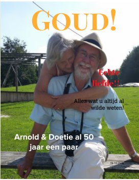 Goud book cover