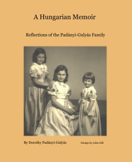 A Hungarian Memoir book cover