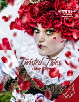 Twisted Tales Volume Three book cover