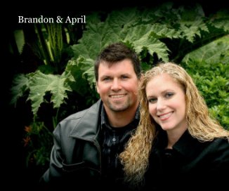 Brandon & April book cover