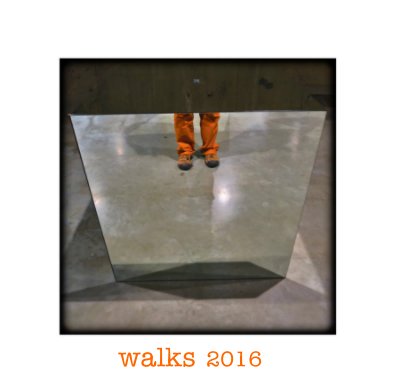 walks 2016 book cover