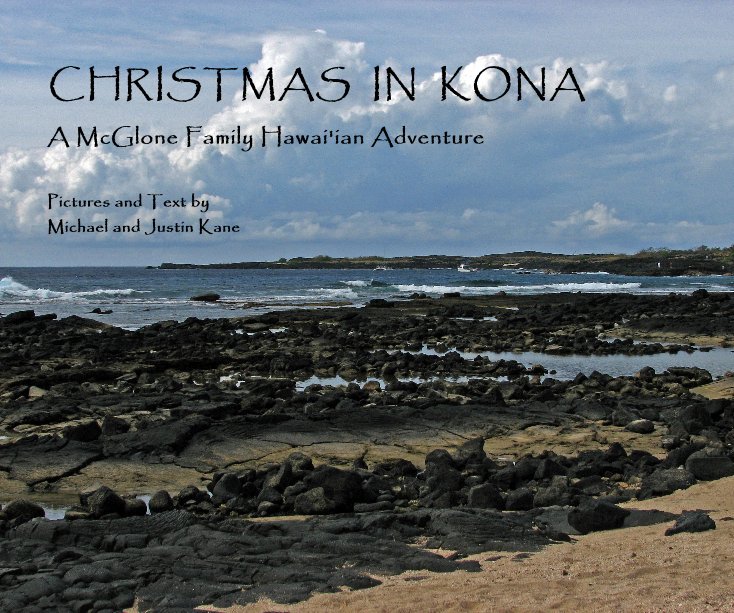 View Christmas in Kona by Michael and Justin Kane
