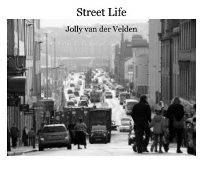 Street life book cover