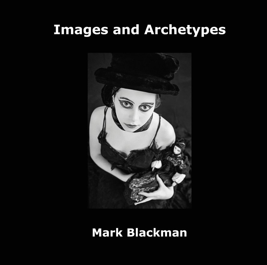 View Images and Archetypes by Mark Blackman