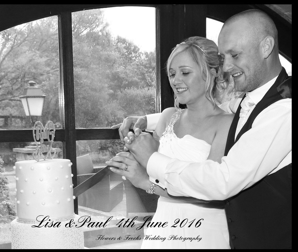 Bekijk Lisa & Paul 4th June 2016 op Flowers & Frocks Wedding Photography