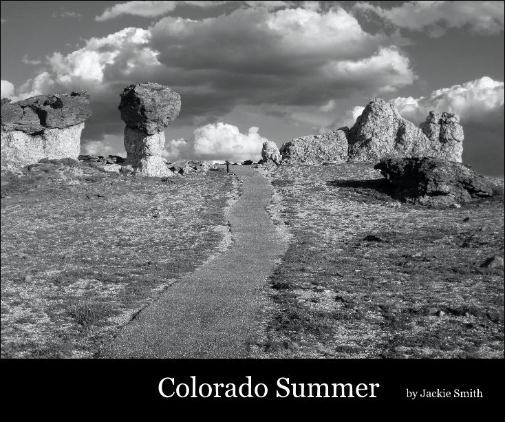View Colorado Summer by Jackie Smith