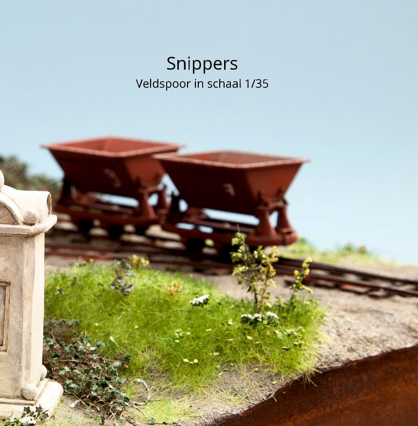 Visualizza Snippers di Kristoffer Dams