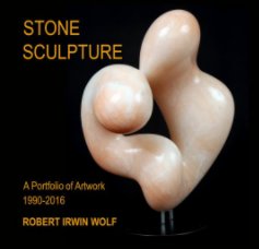 Abstract Sculpture book cover