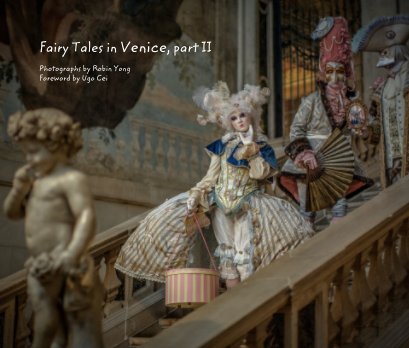 Fairy Tales in Venice, part II book cover
