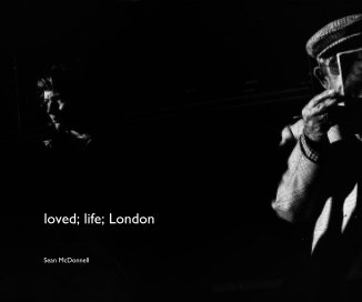loved; life; London book cover