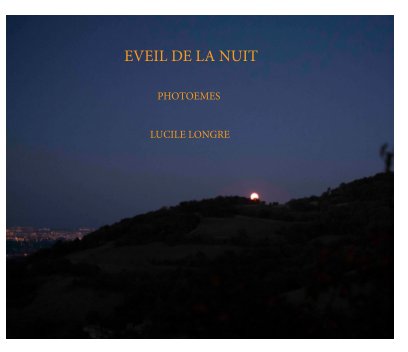 EVEIL DE LA NUIT book cover