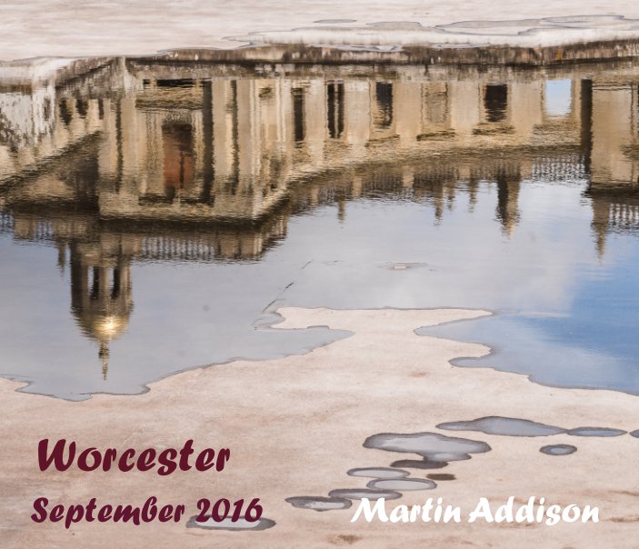 Bekijk Worcester 2016 op Martin Addison