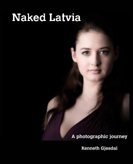 Naked Latvia book cover