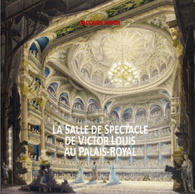 La Comédie-Française en la salle richelieu book cover