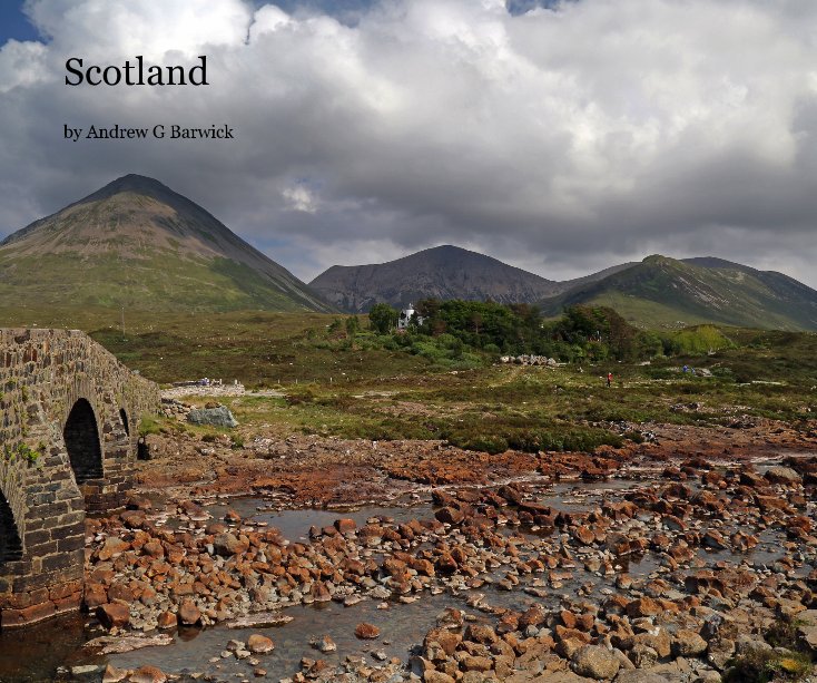 View Scotland by Andrew G Barwick