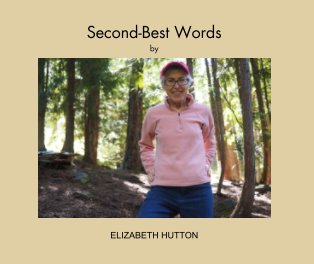 Second Best Words book cover