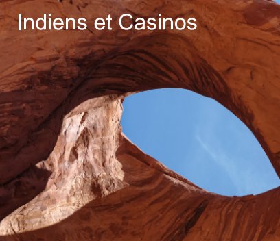 Indiens et Casinos book cover