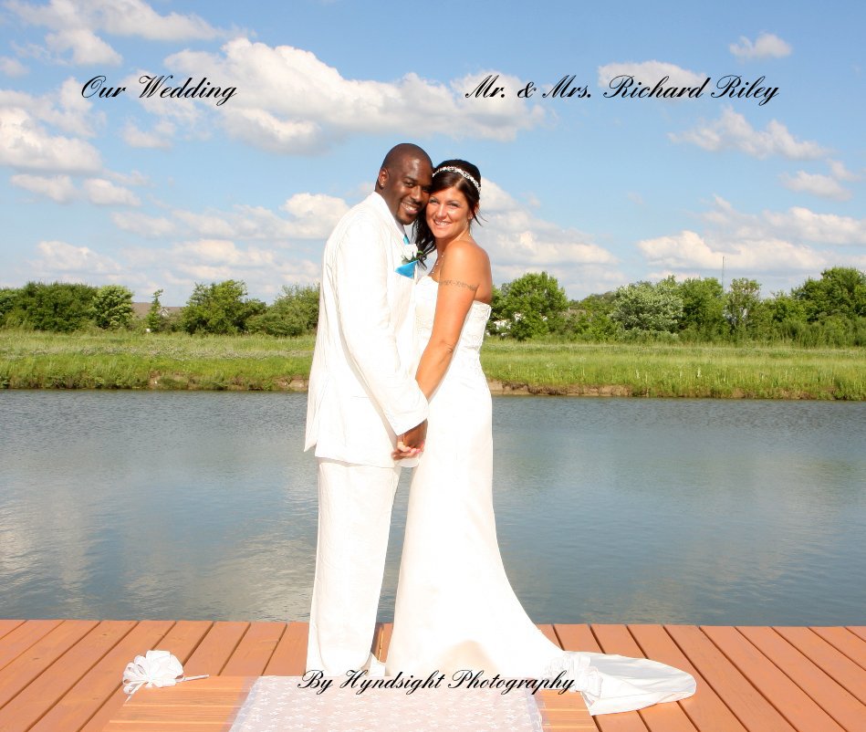 View Our Wedding by Hyndsight Photography
