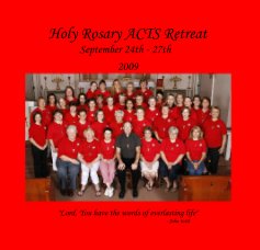 ACTS Retreat book cover