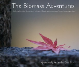 The Biomass Adventures book cover