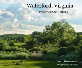 Waterford, Virginia book cover