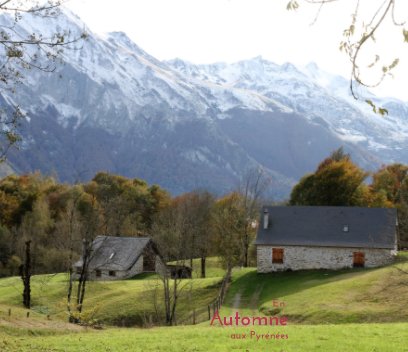 En automne aux Pyrénées book cover