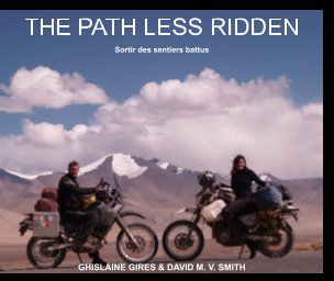 The Path Less Ridden book cover