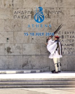 Athens book cover