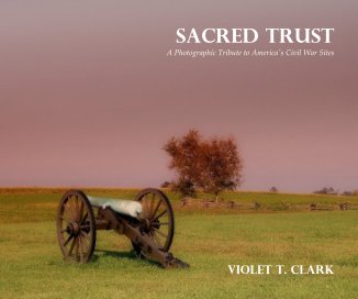 Sacred Trust book cover