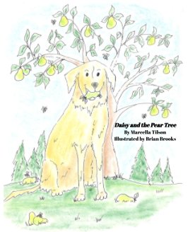Daisy and the Pear Tree book cover