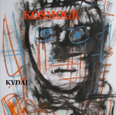 Kosmogê book cover